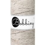 Шнур Bobbiny Macramé 3 мм Leopard, 100 м