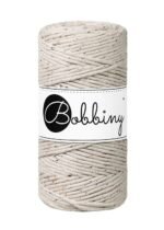 Шнур Bobbiny Macramé 3 мм Leopard, 100 м