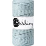 Шнур Bobbiny Macramé 3 мм Misty, 100 м