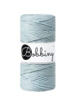 Шнур Bobbiny Macramé 3 мм Misty, 100 м