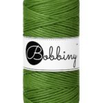 Шнур Bobbiny Macramé 3 мм Moss Green, 100 м