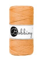 Шнур Bobbiny Macramé 3 мм Orange, 100 м