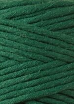 Шнур Bobbiny Macramé 3 мм Pine Green, 100 м - Зображення 2