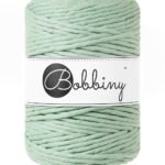 Шнур Bobbiny Macramé 5 мм Aloe, 100 м