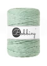 Шнур Bobbiny Macramé 5 мм Aloe, 100 м
