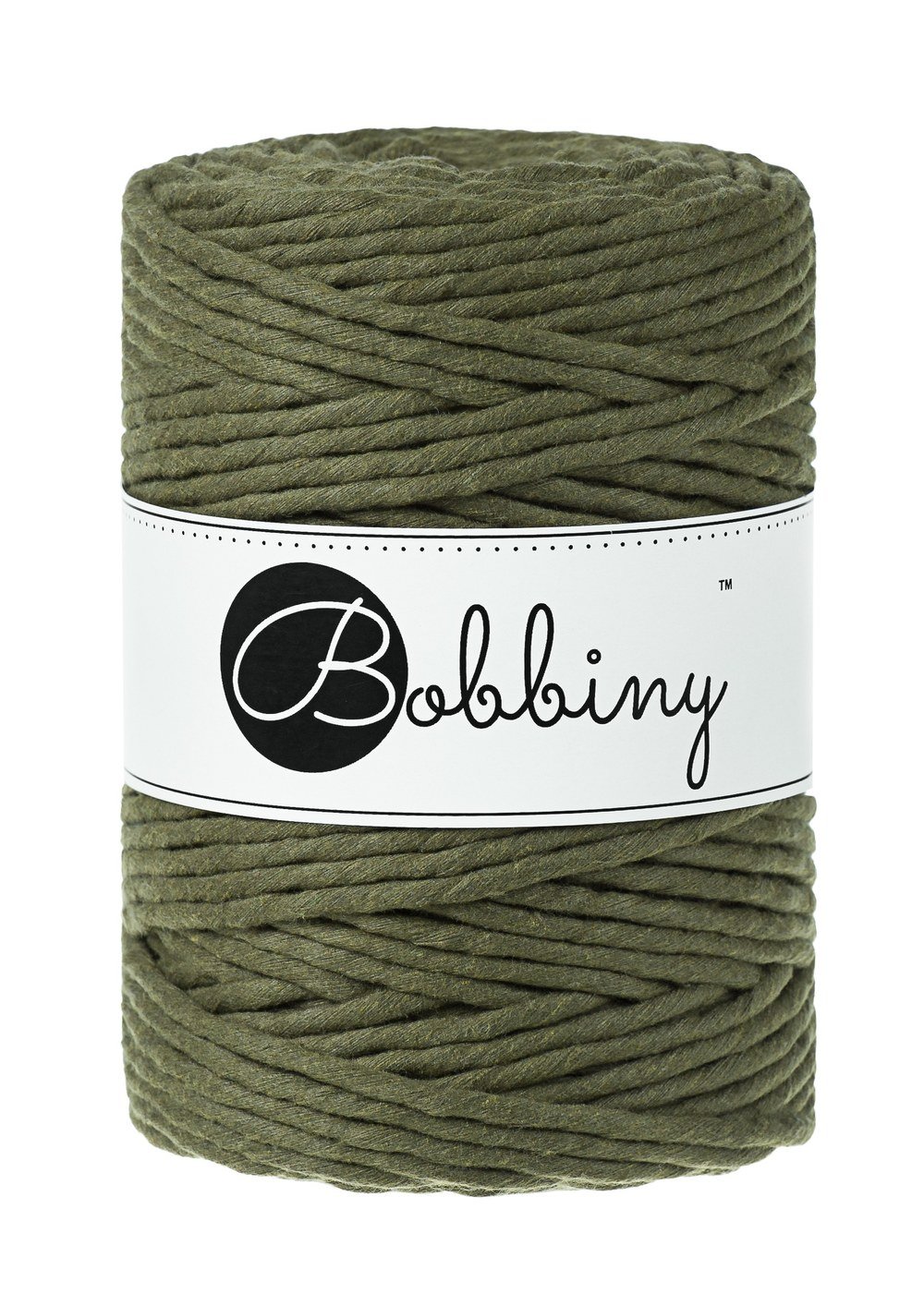 bobbiny-macrame-5mm-avocado-img Шнур Bobbiny Macramé 5 мм Avocado, 100 м - Зображення 1