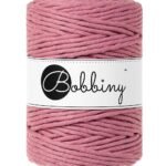 Шнур Bobbiny Macramé 5 мм Blossom, 100 м