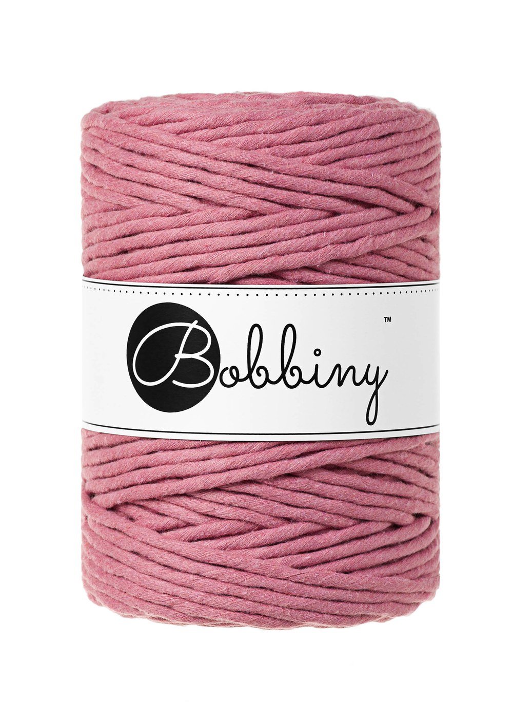 bobbiny-macrame-5mm-blossom-img Шнур Bobbiny Macramé 5 мм Blossom, 100 м - Зображення 1