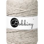 Шнур Bobbiny Macramé 5 мм Leopard, 100 м