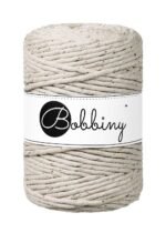 Шнур Bobbiny Macramé 5 мм Leopard, 100 м