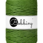 Шнур Bobbiny Macramé 5 мм Moss Green, 100 м