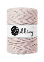 Шнур Bobbiny Macramé 5 мм Nude, 100 м
