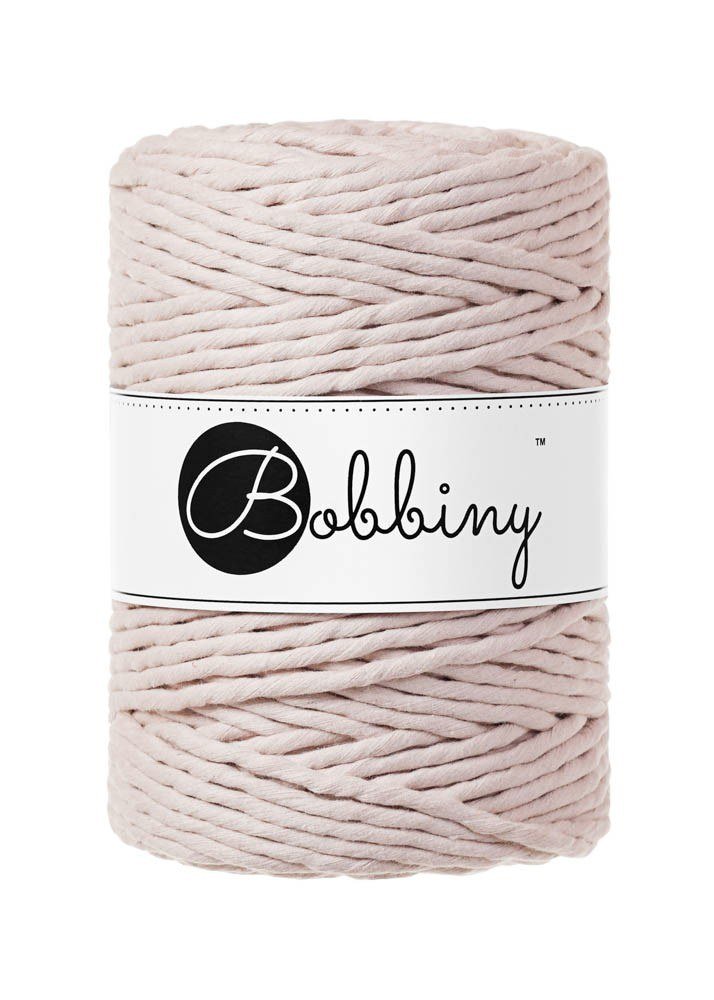 bobbiny-macrame-5mm-nude-img Шнур Bobbiny Macramé 5 мм Nude, 100 м - Зображення 1