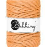Шнур Bobbiny Macramé 5 мм Orange, 100 м