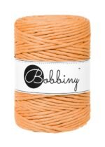Шнур Bobbiny Macramé 5 мм Orange, 100 м