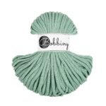 Шнур Bobbiny Premium 5 мм Aloe, 50 м