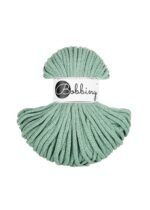 Шнур Bobbiny Premium 5 мм Aloe, 50 м