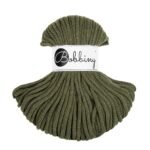 Шнур Bobbiny Premium 5 мм Avocado, 50 м