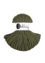 Шнур Bobbiny Premium 5 мм Avocado, 50 м