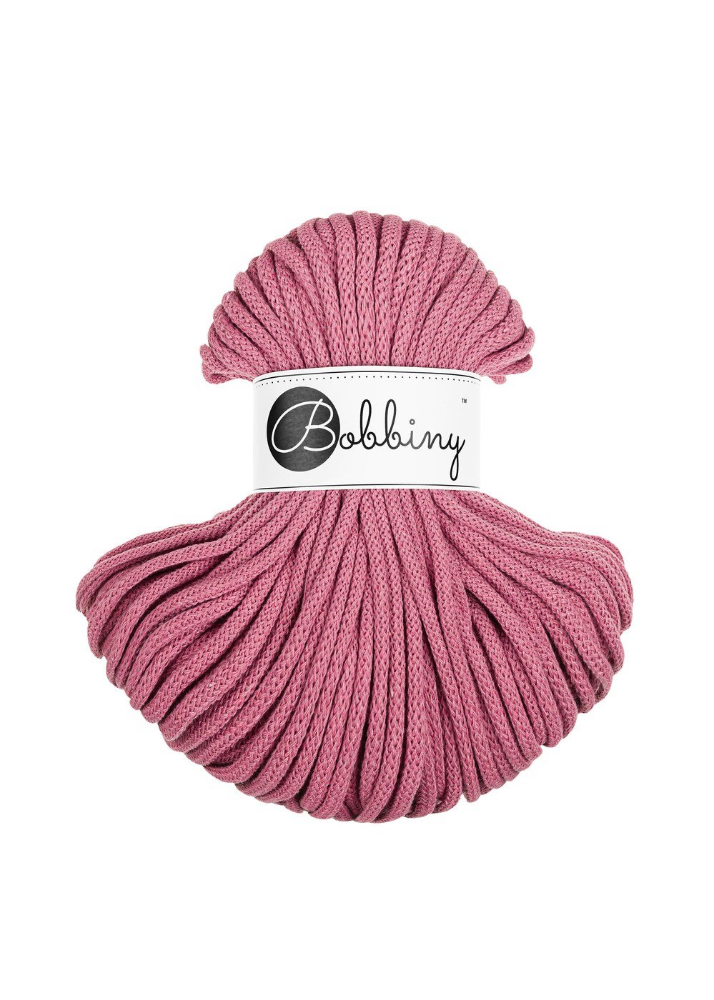 bobbiny-premium-5mm-50m-blossom-img Шнур Bobbiny Premium 5 мм Blossom, 50 м - Зображення 1