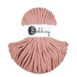 Шнур Bobbiny Premium 5 мм Blush, 50 м