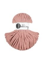 Шнур Bobbiny Premium 5 мм Blush, 50 м