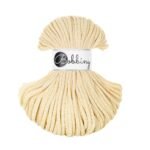 Шнур Bobbiny Premium 5 мм Butter Yellow, 50 м