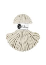 Шнур Bobbiny Premium 5 мм Cashmere Beige, 50 м