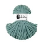 Шнур Bobbiny Premium 5 мм Duck Egg Blue, 50 м