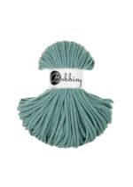 Шнур Bobbiny Premium 5 мм Duck Egg Blue, 50 м