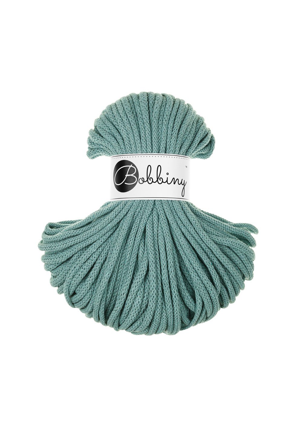 bobbiny-premium-5mm-50m-duck-egg-blue-img Шнур Bobbiny Premium 5 мм Duck Egg Blue, 50 м - Зображення 1