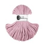 Шнур Bobbiny Premium 5 мм Dusty Rose, 50 м