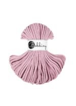 Шнур Bobbiny Premium 5 мм Dusty Rose, 50 м