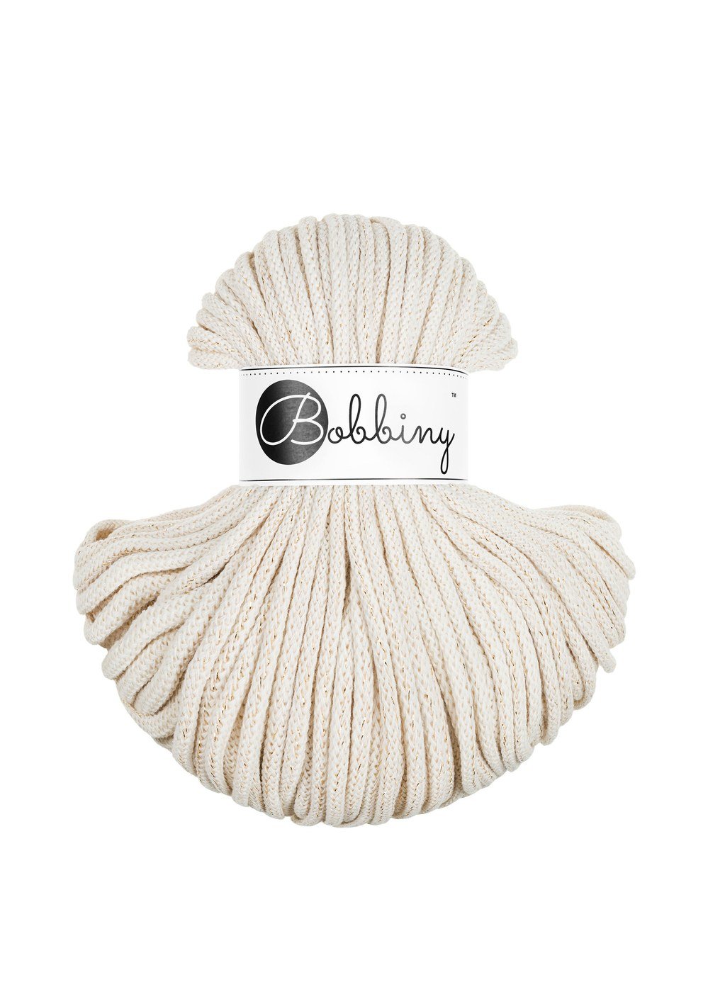 bobbiny-premium-5mm-50m-golden-natural-img Шнур Bobbiny Premium 5 мм Golden Natural, 50 м - Зображення 1