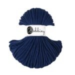 Шнур Bobbiny Premium 5 мм Ink Blue, 50 м