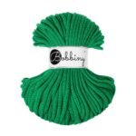 Шнур Bobbiny Premium 5 мм Jade Green, 50 м