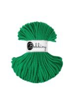 Шнур Bobbiny Premium 5 мм Jade Green, 50 м