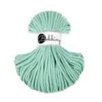 Шнур Bobbiny Premium 5 мм Jelly Mint, 50 м
