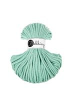 Шнур Bobbiny Premium 5 мм Jelly Mint, 50 м