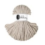 Шнур Bobbiny Premium 5 мм Leopard, 50 м