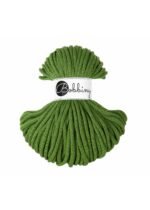 Шнур Bobbiny Premium 5 мм Moss Green, 50 м
