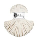 Шнур Bobbiny Premium 5 мм Natural, 50 м