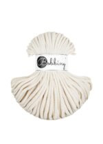 Шнур Bobbiny Premium 5 мм Natural, 50 м