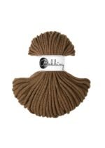 Шнур Bobbiny Premium 5 мм Nut Brown, 50 м