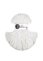 Шнур Bobbiny Premium 5 мм Off White, 50 м