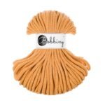 Шнур Bobbiny Premium 5 мм Orange, 50 м