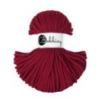 Шнур Bobbiny Premium 5 мм Red Velvet, 50 м