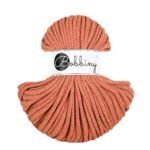 Шнур Bobbiny Premium 5 мм Terracotta, 50 м