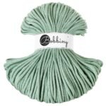Шнур Bobbiny Premium 5 мм Aloe, 100 м