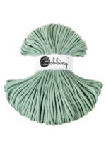Шнур Bobbiny Premium 5 мм Aloe, 100 м